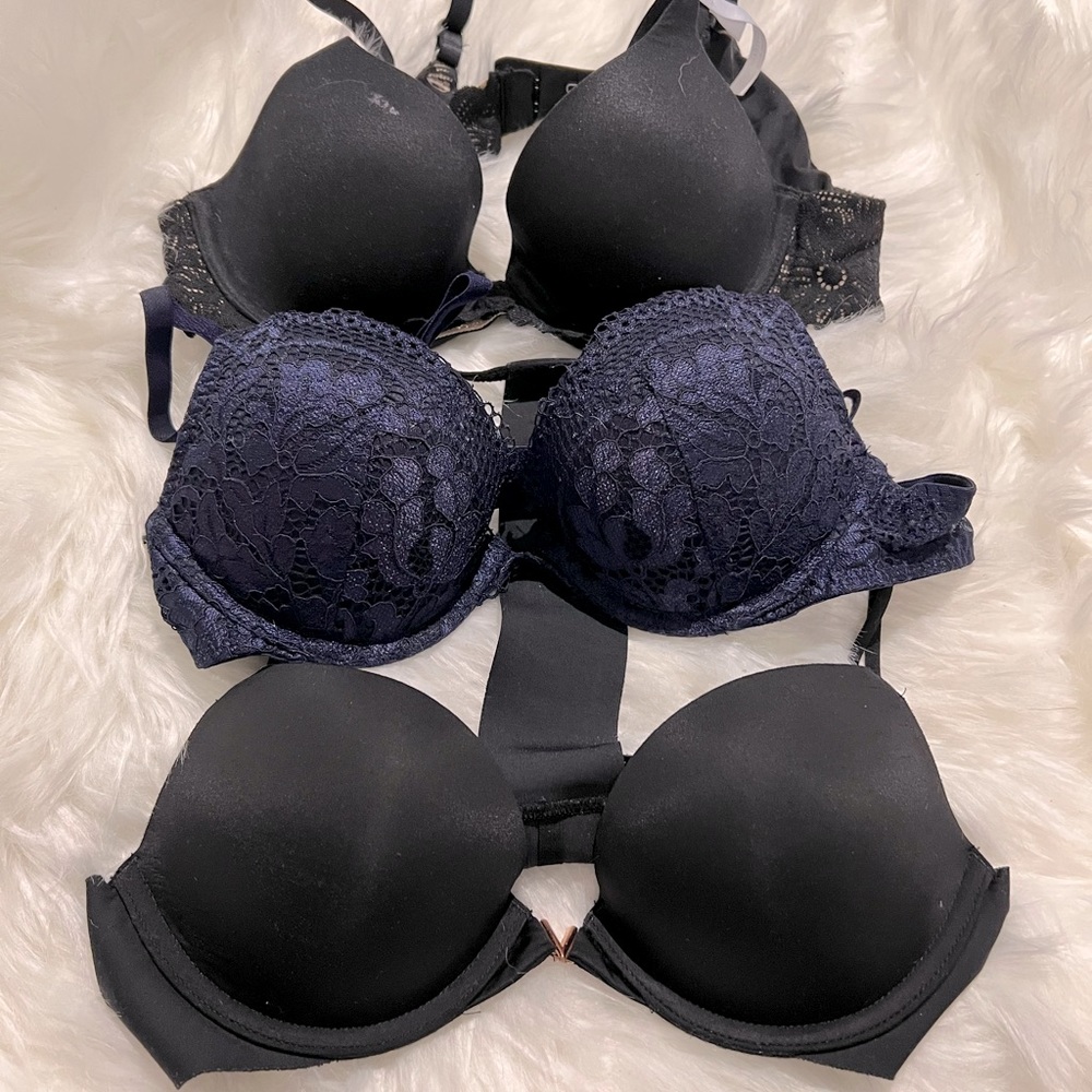 Set of 3 bras